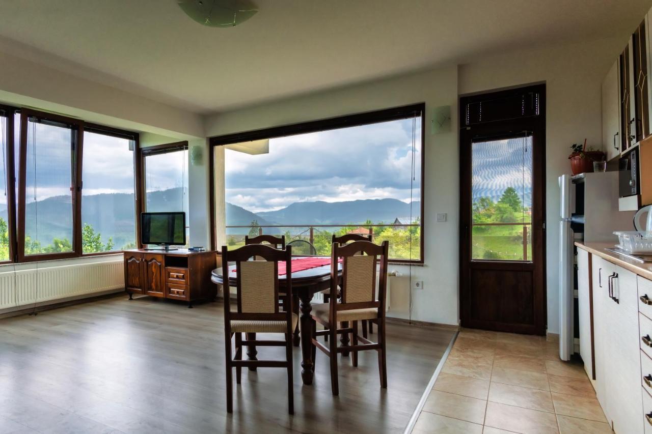 Guest House Panorama Gela Ngoại thất bức ảnh