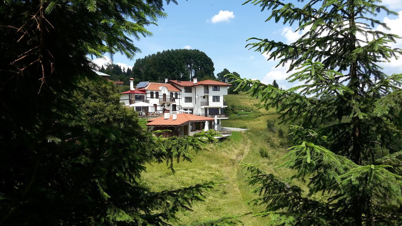 Guest House Panorama Gela Ngoại thất bức ảnh
