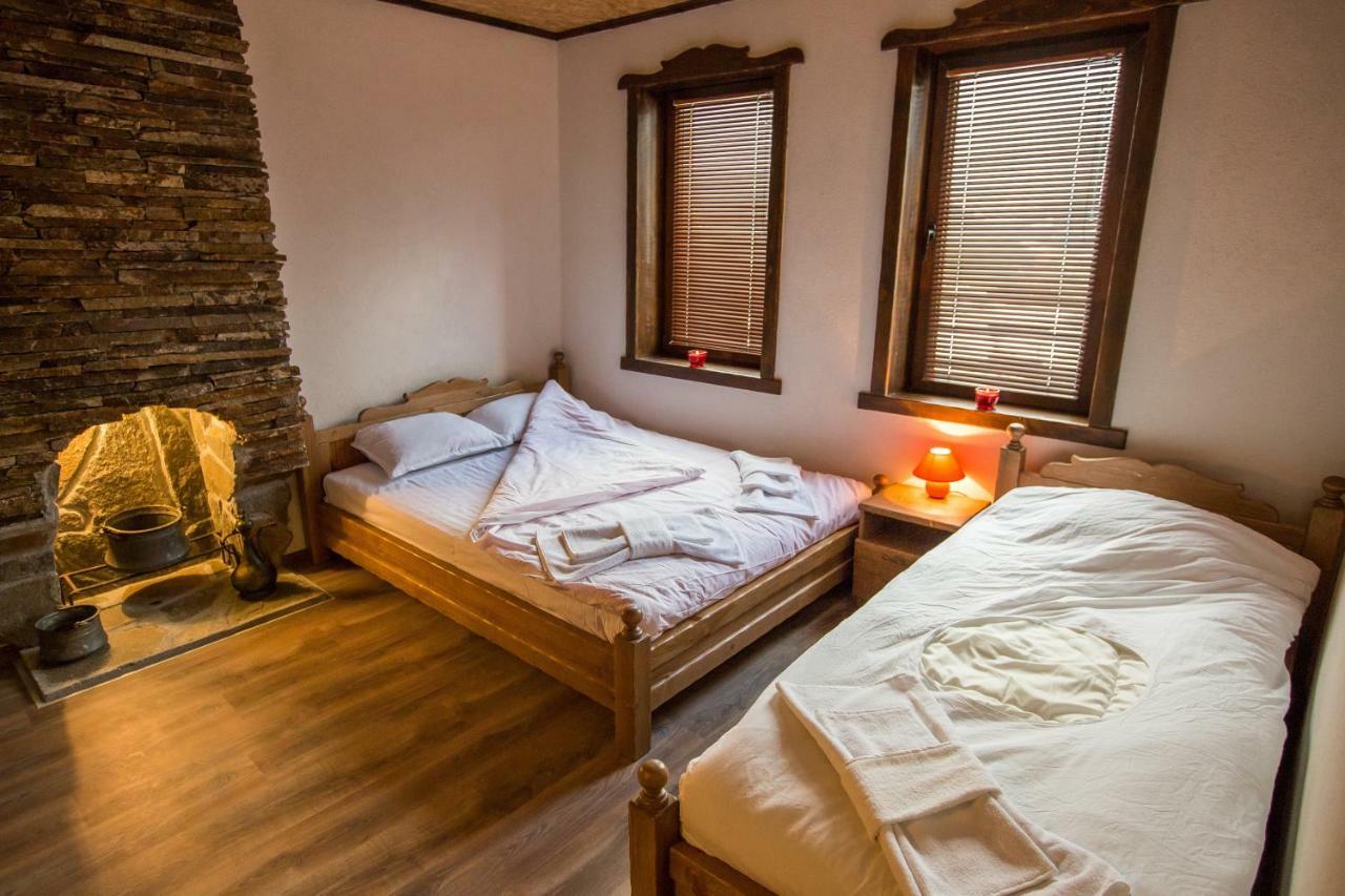 Guest House Panorama Gela Ngoại thất bức ảnh